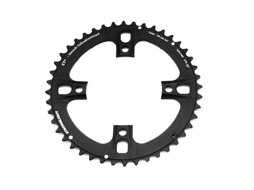 Przejdź do produktu Zębatka Stronglight CT2 typ FC-M970 104mm zewnętrzna, czarny 44