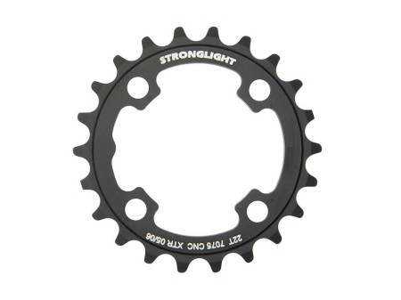 Zębatka Stronglight 7075 typ FC-M960 64mm wewnętrzna, czarny 22 - rove.pl