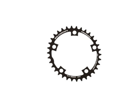 Zębatka Stronglight CT2 Bio Concept 110mm 11/10s wewnętrzna, czarny 36 - rove.pl