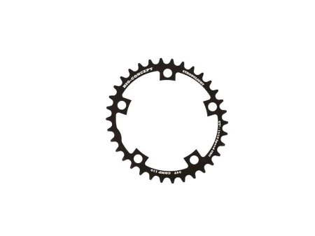 Zębatka Stronglight CT2 Bio Concept 110mm 11/10s wewnętrzna, czarny 34 - rove.pl