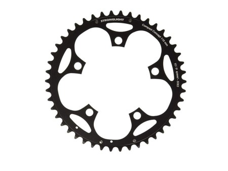 Zębatka Stronglight 5083 typ S 110mm 10s zewnętrzna, czarny 51 - rove.pl