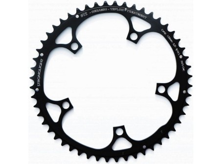Zębatka Stronglight CT2 typ A 135mm zewnętrzna, czarny 52 - rove.pl
