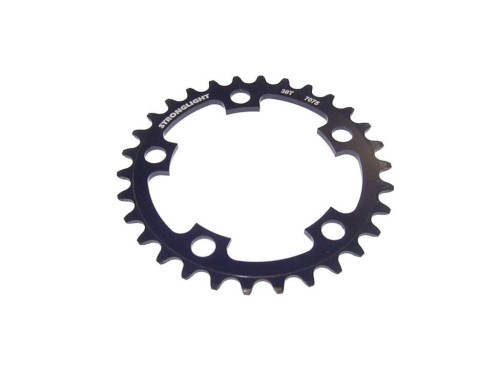Przejdź do produktu Zębatka Stronglight 7075 typ XC 94mm, 2x9 wewnętrzna, czarny 29