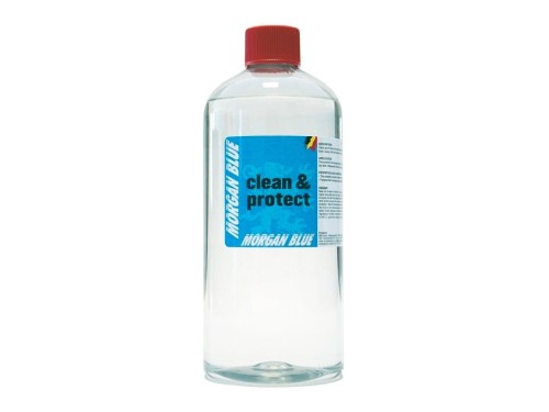 Przejdź do produktu Preparat ochronny Morgan Blue Clean & Protect 1000ml