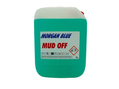 Przejdź do produktu Preparat czyszczący Morgan Blue Mud-Off 5000ml