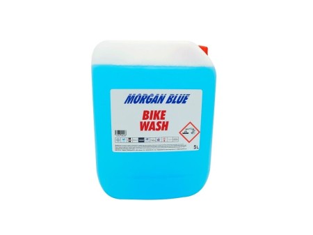 Preparat czyszczący Morgan Blue Bike Wash 5000ml - rove.pl