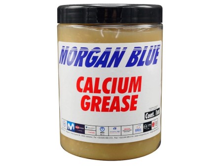 Smar Morgan Blue Calcium Grease 1000ml - rove.pl