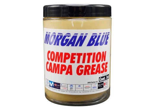 Przejdź do produktu Smar Morgan Blue Competition Campa 1000ml