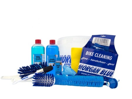 Zestaw do czyszczenia Morgan Blue - rove.pl