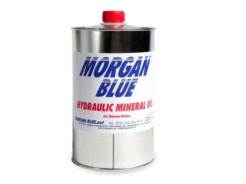 Przejdź do produktu Olej Morgan Blue Hydraulic Mineral Oil 1000ml