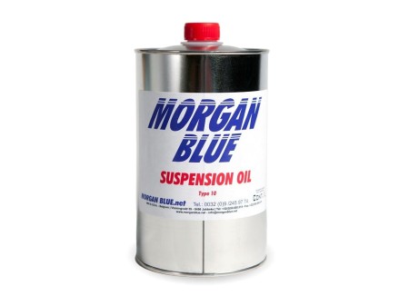 Olej Morgan Blue Suspension Oil 1000ml - rove.pl