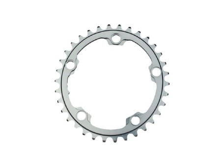Zębatka Absoluteblack Oval Winter Line 110mm wewnętrzna szary 36 - rove.pl