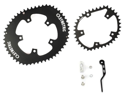 Przejdź do produktu Zębatki Osymetric 110mm 50/38 zestaw