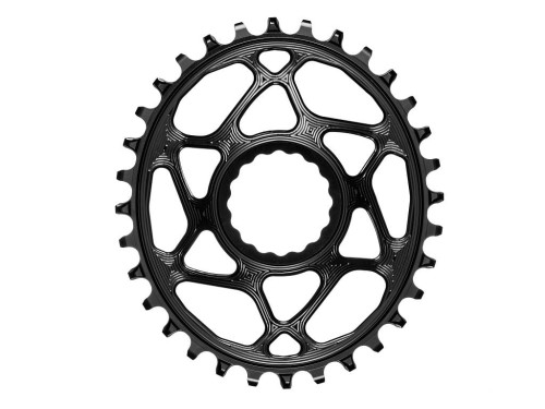 Przejdź do produktu Zębatka Absoluteblack Oval Race Face Cinch Direct Mount offset 6mm czarny 28