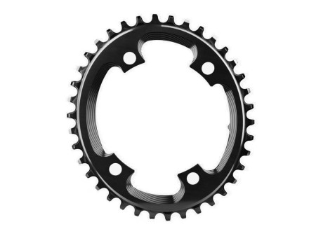 Zębatka Absoluteblack Oval CX FC-9000, FC-6800 110mm czarny 40 - rove.pl