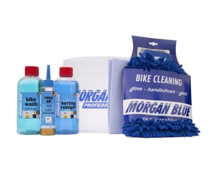 Zestaw do czyszczenia Morgan Blue mały - rove.pl