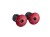 Owijka Supacaz Super Sticky Kush - Galaxy - Red Stars + Ano Red Plugs - rove.pl