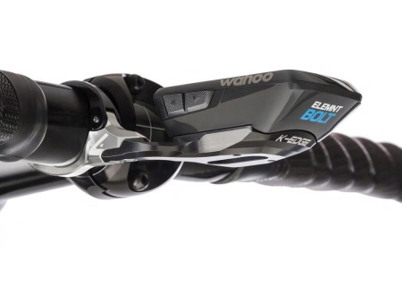 Uchwyt K-Edge do Wahoo Bolt Aero Race Mount, 31.8mm, czarny - rove.pl