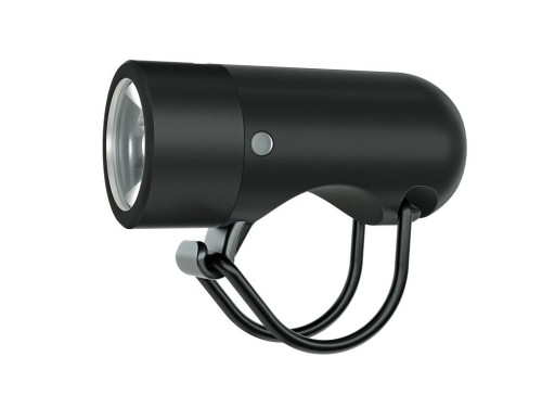 Przejdź do produktu Lampa Knog Plug przód, czarny