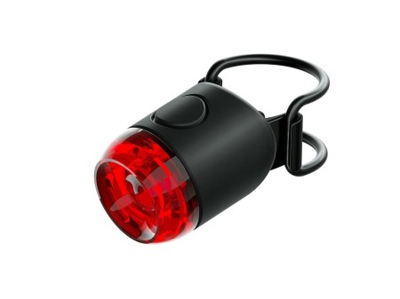 Lampa Knog Plug tył, czarny - rove.pl