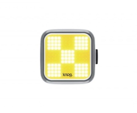 Lampa Knog Blinder Grid przód - rove.pl