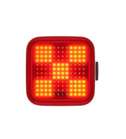 Lampa Knog Blinder Grid tył - rove.pl