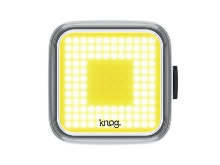 Lampa Knog Blinder Square przód - rove.pl