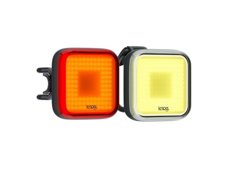 Lampa Knog Blinder Square Twinpack - rove.pl
