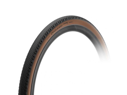 Przejdź do produktu Opona Pirelli Cinturato Gravel Hard TLR Classic 35-622 (700x35C)