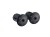 Owijka Supacaz Super Sticky Kush - Galaxy - White Stars + Ano Black Plugs - rove.pl