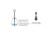 Wentyle Milkit Compact 55, zestaw z aplikatorem - rove.pl