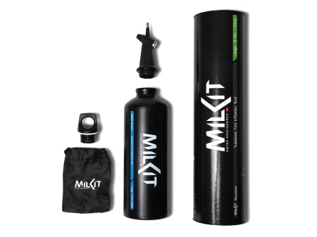 Zbiornik powietrza Milkit Booster 0.75L do pompowania tubeless - rove.pl