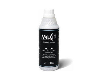 Płyn uszczelniający Milkit tubeless 500ml - rove.pl