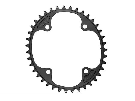 Zębatka Absoluteblack Oval Campagnolo 112mm czarny 39 - rove.pl
