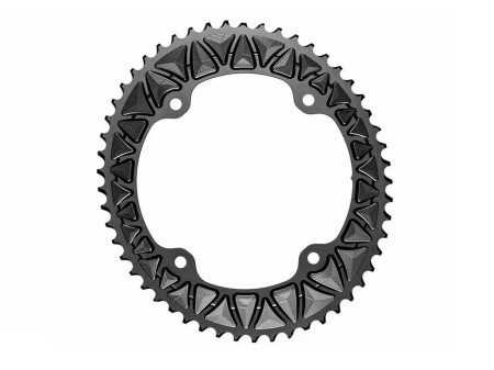 Zębatka Absoluteblack Oval Campagnolo 112mm czarny 39 - rove.pl