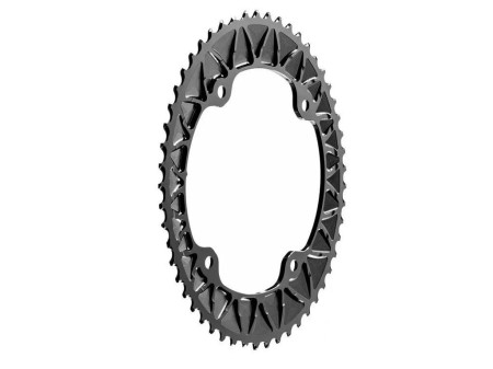Zębatka Absoluteblack Oval Campagnolo 145mm czarny 53 - rove.pl