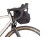 Torba na kierownice Restrap Bar Bag, L, czarny - rove.pl