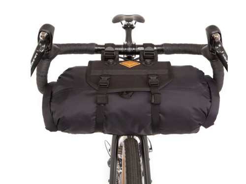 Przejdź do produktu Torba na kierownice Restrap Bar Bag, S, czarny