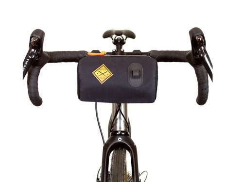 Przejdź do produktu Torba na kierownice Restrap Canister Bag 2.0, czarny