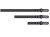 Paski Restrap Fast Straps Mix, 25/45/65cm, czarny - rove.pl