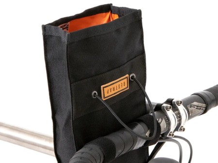 Torba na kierownice Restrap Tech Bag - rove.pl