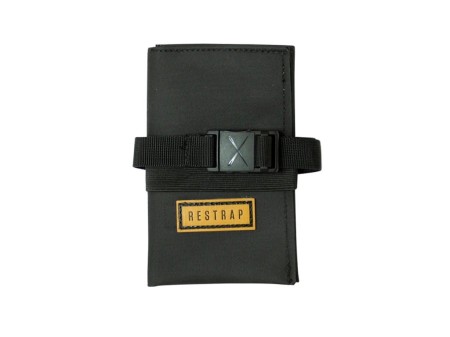 Torebka podsiodłowa Restrap Tool Roll na narzędzia, czarny - rove.pl