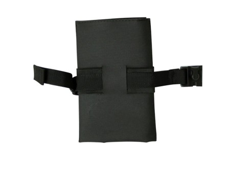 Torebka podsiodłowa Restrap Tool Roll na narzędzia, czarny - rove.pl