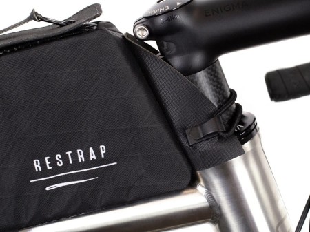 Torba na ramę Restrap Race Top Tube Bag - rove.pl