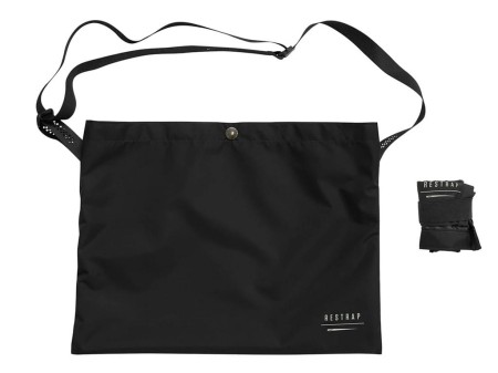 Torba Restrap Race Musette bag, czarny - rove.pl