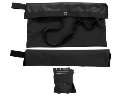 Torba Restrap Race Musette bag, czarny - rove.pl