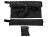 Torba Restrap Race Musette bag, czarny - rove.pl