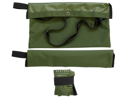 Torba Restrap Race Musette bag, oliwkowy - rove.pl