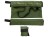 Torba Restrap Race Musette bag, oliwkowy - rove.pl