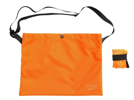 Torba Restrap Race Musette bag, pomarańczowy - rove.pl